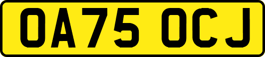 OA75OCJ