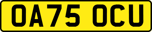 OA75OCU