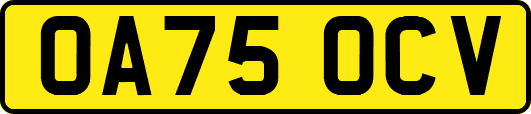 OA75OCV