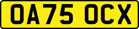 OA75OCX