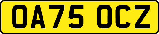 OA75OCZ