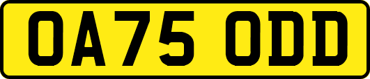 OA75ODD