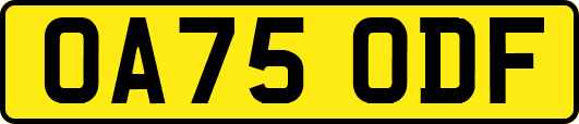OA75ODF