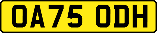 OA75ODH