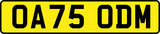 OA75ODM