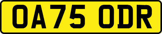 OA75ODR