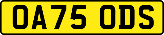 OA75ODS