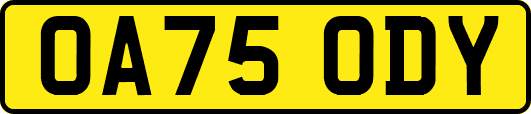 OA75ODY