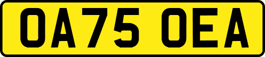 OA75OEA