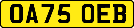 OA75OEB