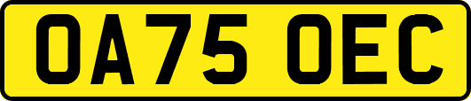 OA75OEC