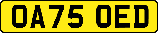 OA75OED
