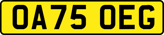 OA75OEG