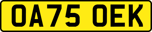OA75OEK