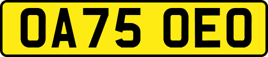 OA75OEO