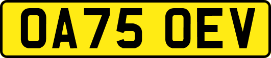 OA75OEV