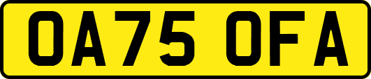 OA75OFA