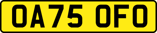 OA75OFO