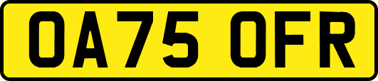 OA75OFR