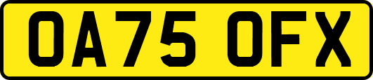 OA75OFX