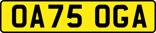 OA75OGA