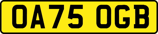OA75OGB