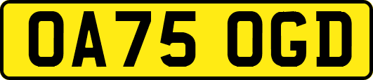 OA75OGD