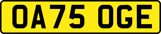 OA75OGE