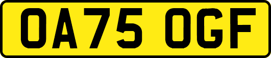 OA75OGF