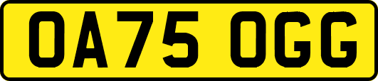 OA75OGG