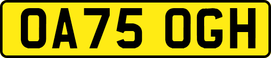 OA75OGH