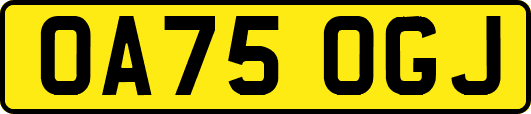 OA75OGJ