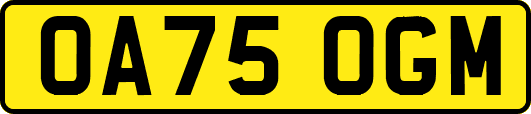 OA75OGM