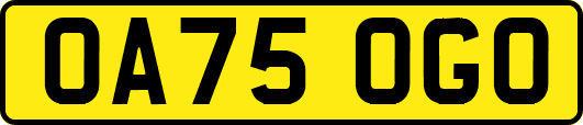 OA75OGO