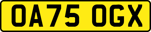 OA75OGX