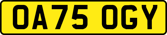 OA75OGY