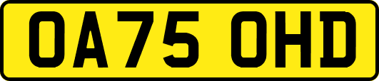 OA75OHD