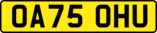 OA75OHU