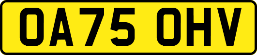 OA75OHV