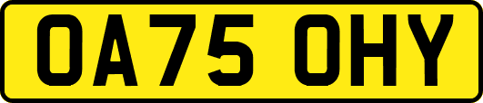 OA75OHY