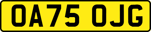 OA75OJG