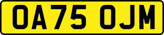 OA75OJM
