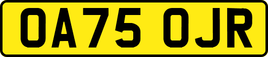 OA75OJR
