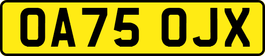 OA75OJX