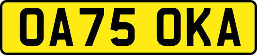 OA75OKA