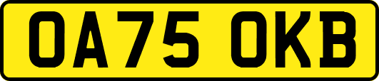 OA75OKB