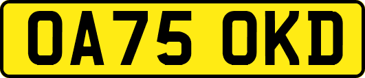 OA75OKD