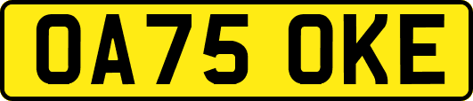 OA75OKE