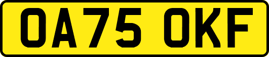 OA75OKF