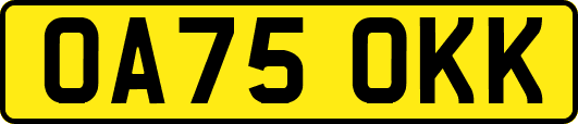 OA75OKK